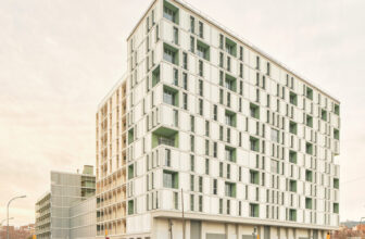 Glories Square 60 Social Housing Units