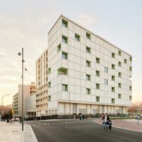 Glories Square 60 Social Housing Units