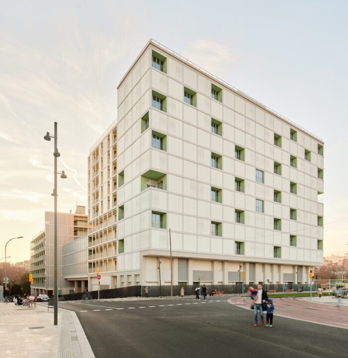 Glories Square 60 Social Housing Units