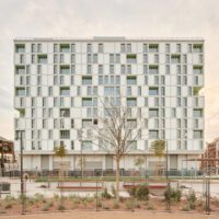 Glories Square 60 Social Housing Units