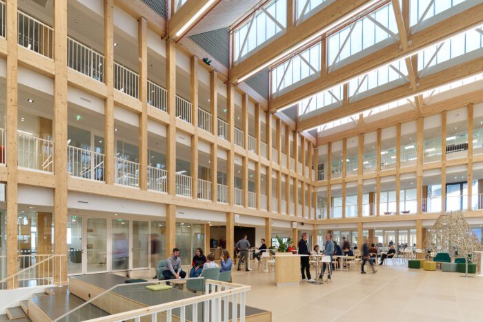 incube danone research and innovation center