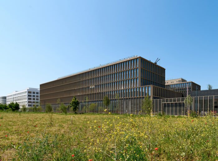 incube danone research and innovation center