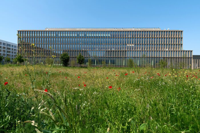 incube danone research and innovation center