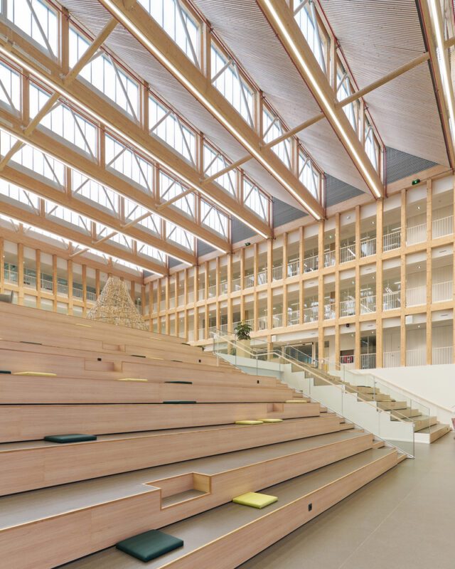 incube danone research and innovation center