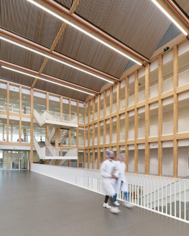 incube danone research and innovation center