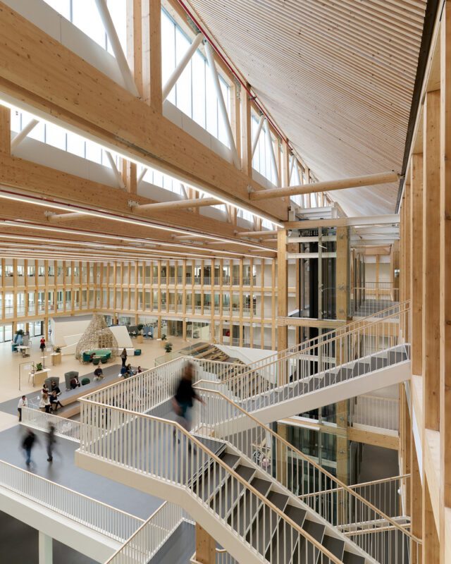 incube danone research and innovation center