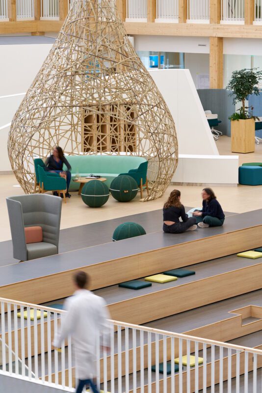 incube danone research and innovation center