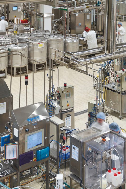 incube danone research and innovation center