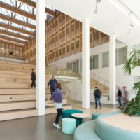 incube danone research and innovation center
