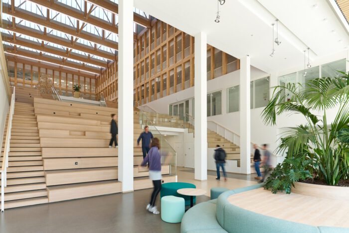 incube danone research and innovation center