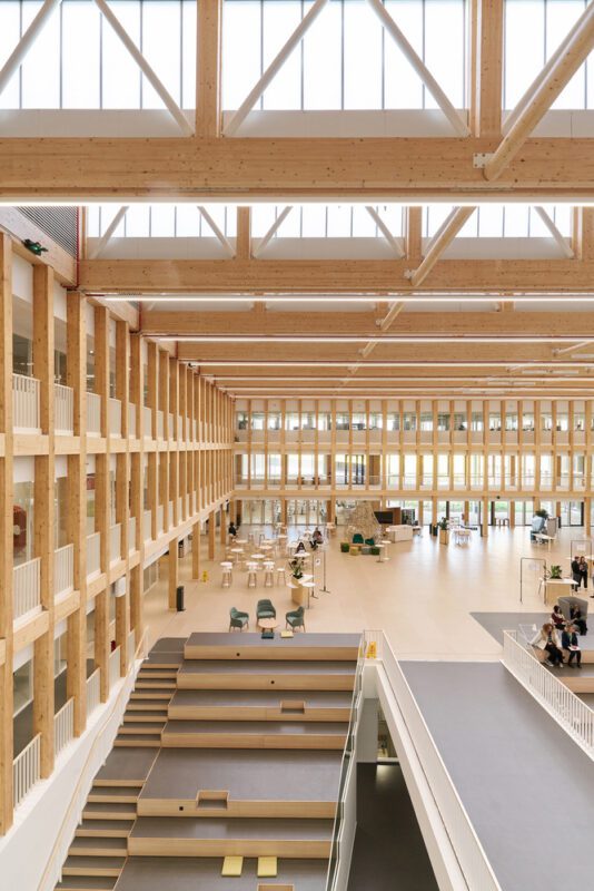 incube danone research and innovation center
