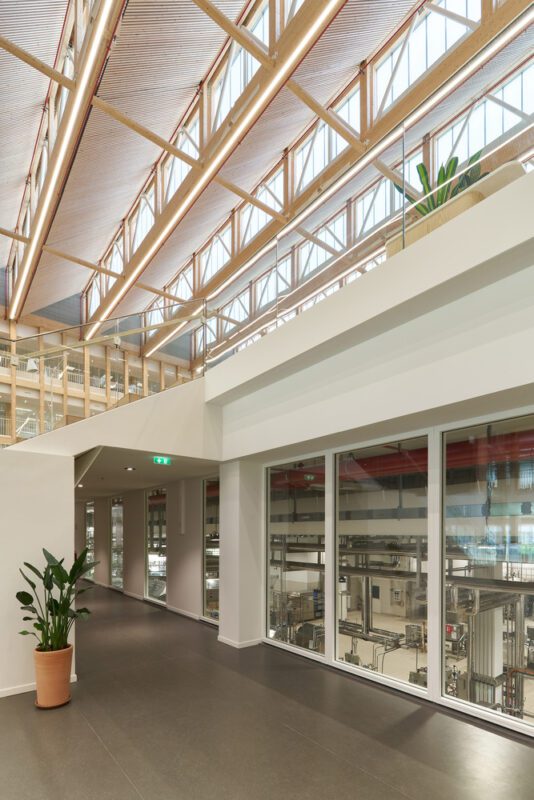 incube danone research and innovation center