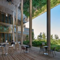 incube danone research and innovation center