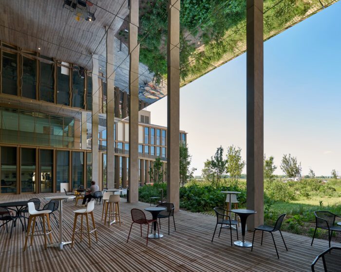 incube danone research and innovation center