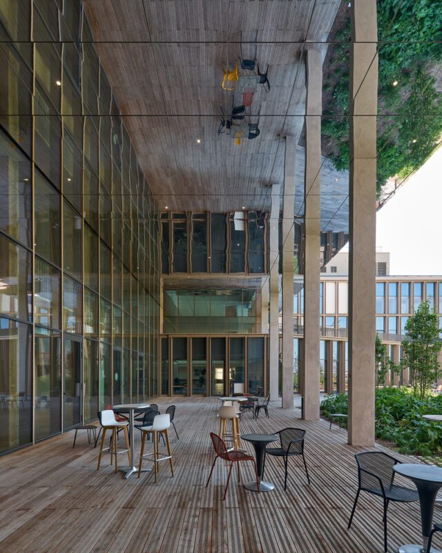 incube danone research and innovation center