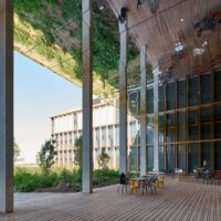 incube danone research and innovation center