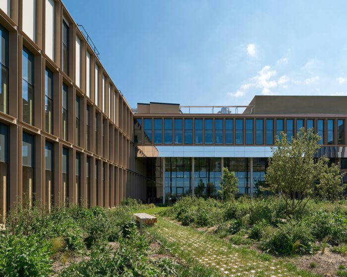 incube danone research and innovation center