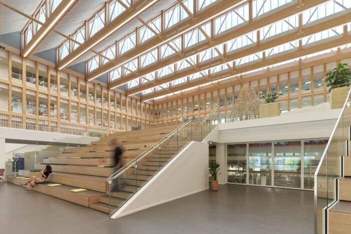 incube danone research and innovation center