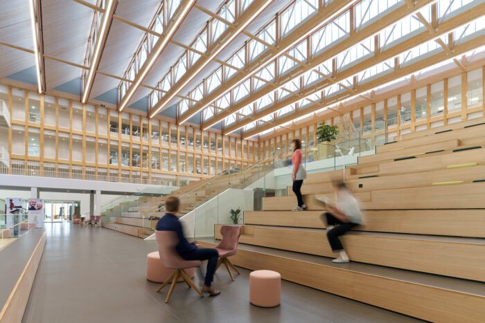 incube danone research and innovation center