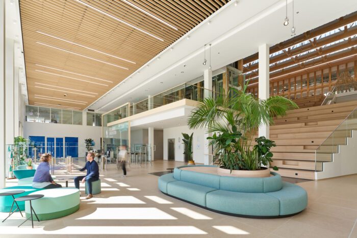 incube danone research and innovation center
