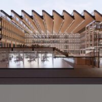 incube danone research and innovation center