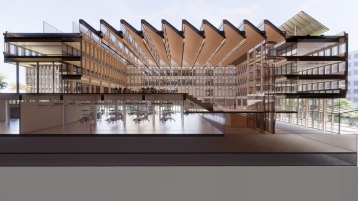 incube danone research and innovation center
