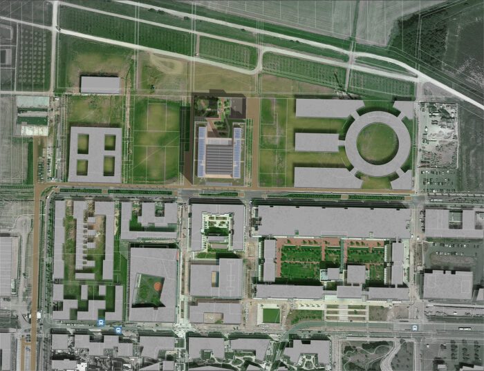 incube danone research and innovation center