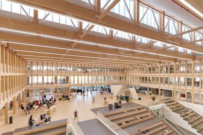 incube danone research and innovation center
