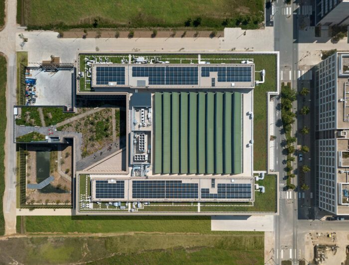 incube danone research and innovation center