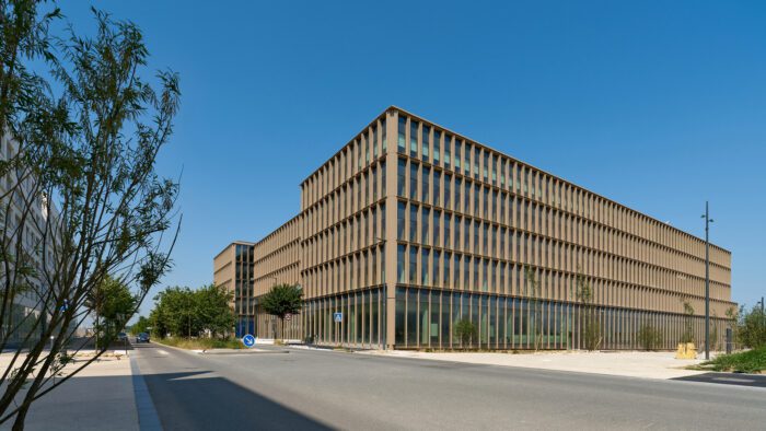 incube danone research and innovation center