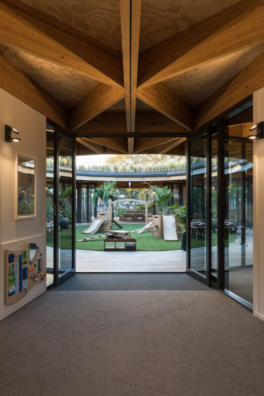 kakapo creek childrens garden smith architects 3