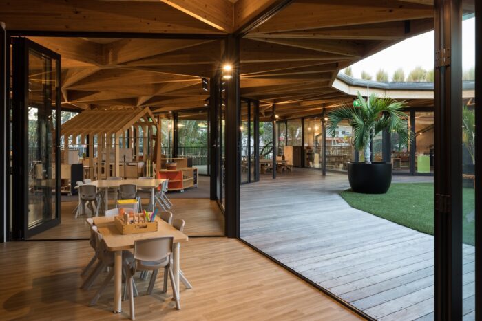 kakapo creek childrens garden smith architects 4