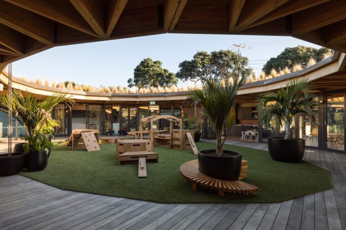 kakapo creek childrens garden smith architects 8