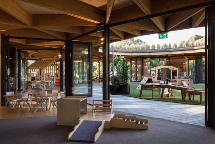 kakapo creek childrens garden smith architects 11