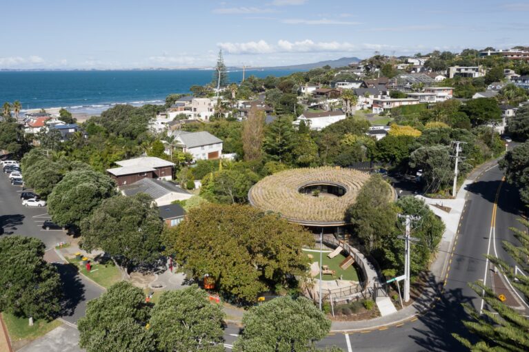 Kakapo Creek Children’s Garden | Smith Architects