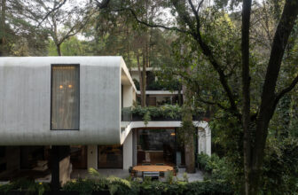 LAI House by BROISSIN, exterior