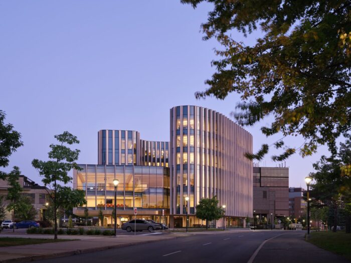 nicol building sprott school of business carleton university hariri pontarini architects 2