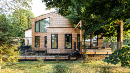 Preistoriche Green Lodge