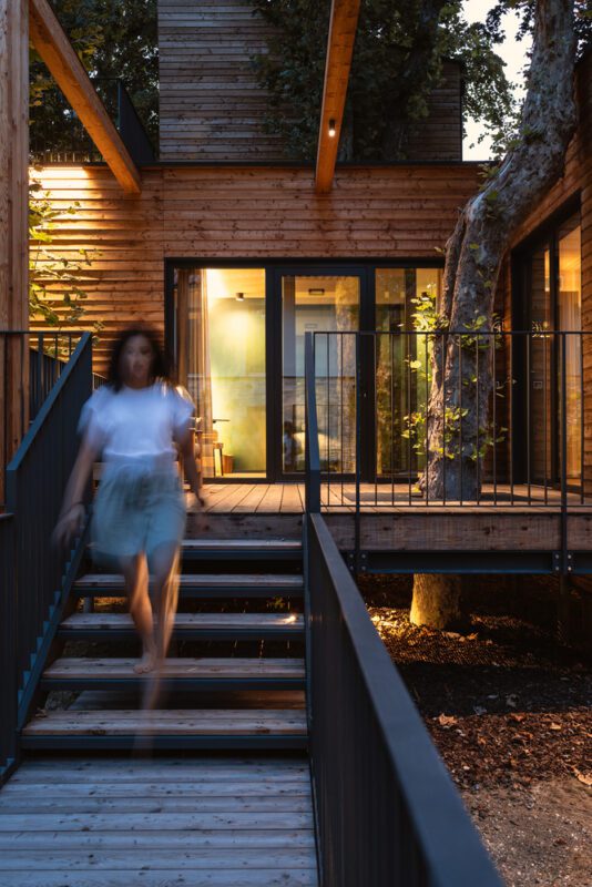 Preistoriche Green Lodge