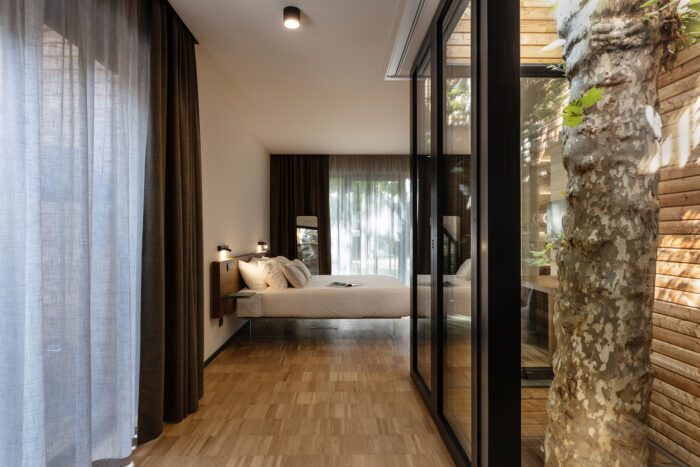 Preistoriche Green Lodge