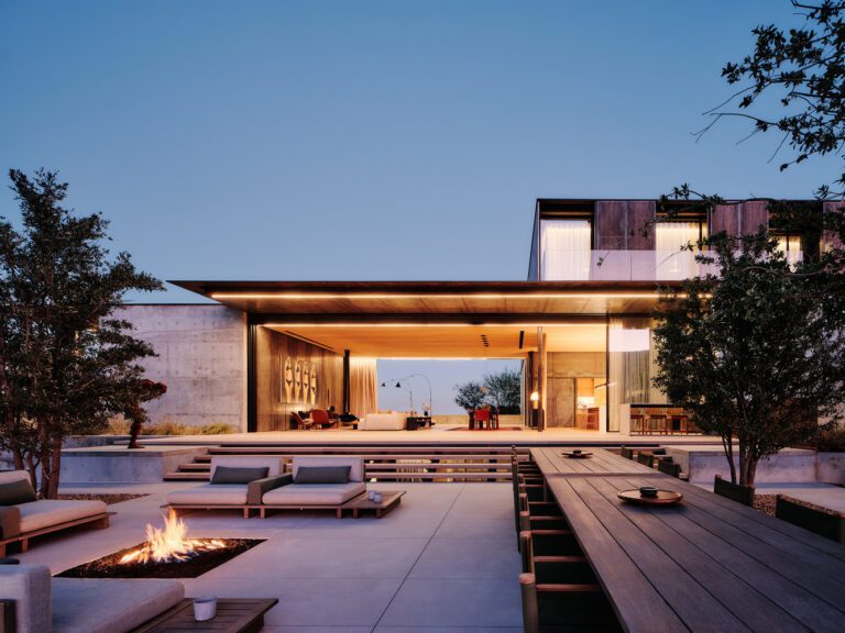 Red Rock House | Faulkner Architects