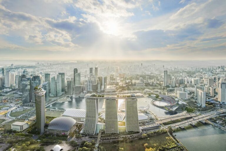 Safdie Architects Launches Next Chapter of Marina Bay Sands with Major Expansion Project