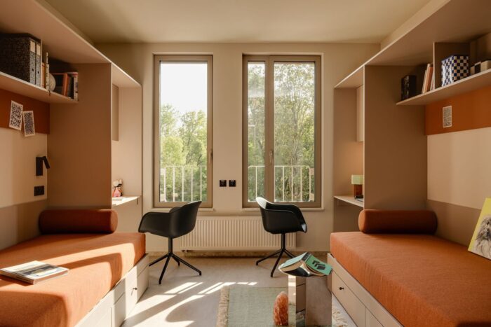 student housing no 7