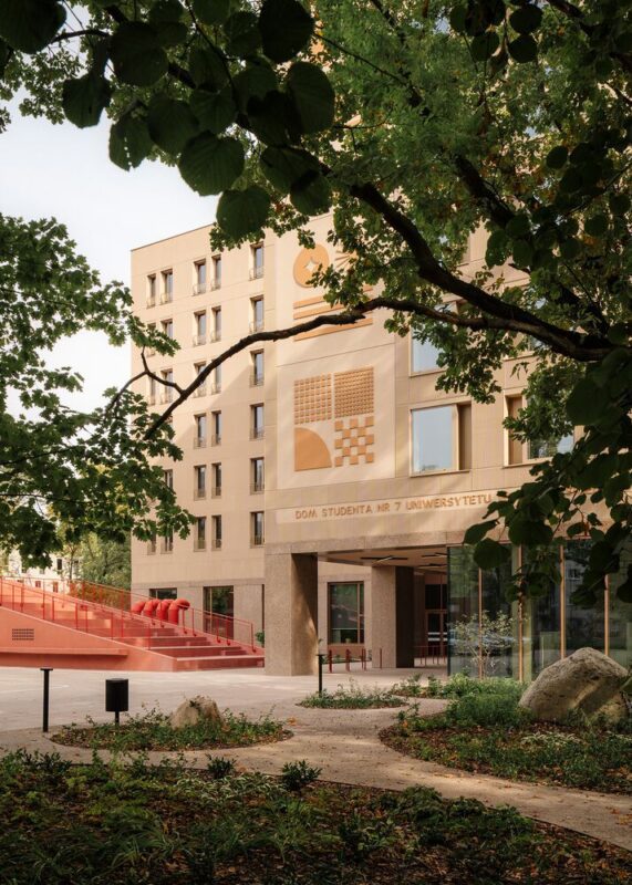 student housing no 7