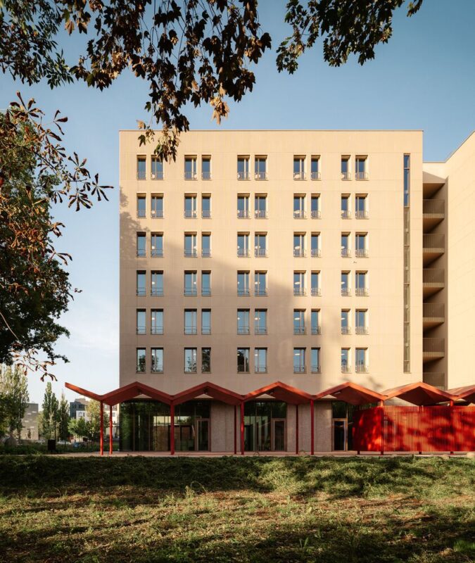 student housing no 7