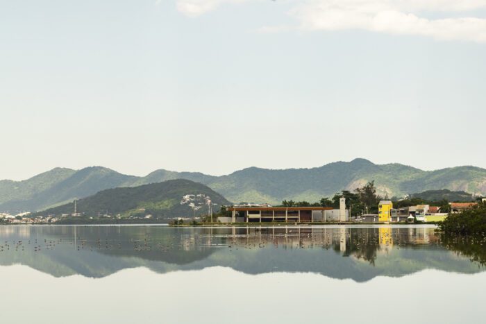 Sueli Pontes Ecocultural Center | KAAN Architecten