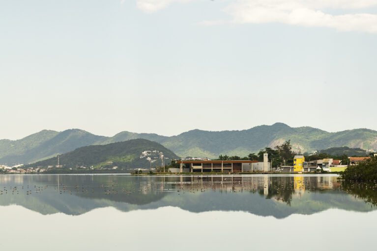 Sueli Pontes Ecocultural Center | KAAN Architecten