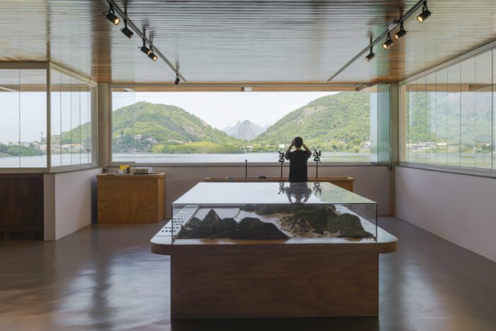 centro ecocultural sueli pontes kaan architecten 13 centro ecocultural sueli pontes