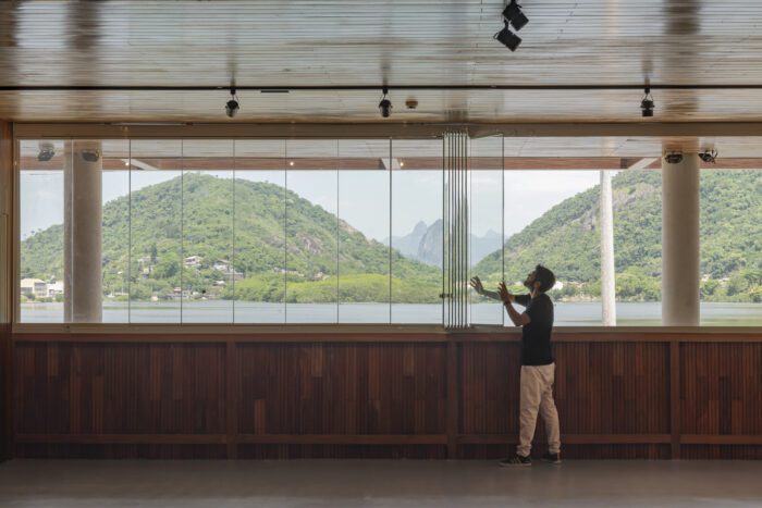 centro ecocultural sueli pontes kaan architecten 14 centro ecocultural sueli pontes