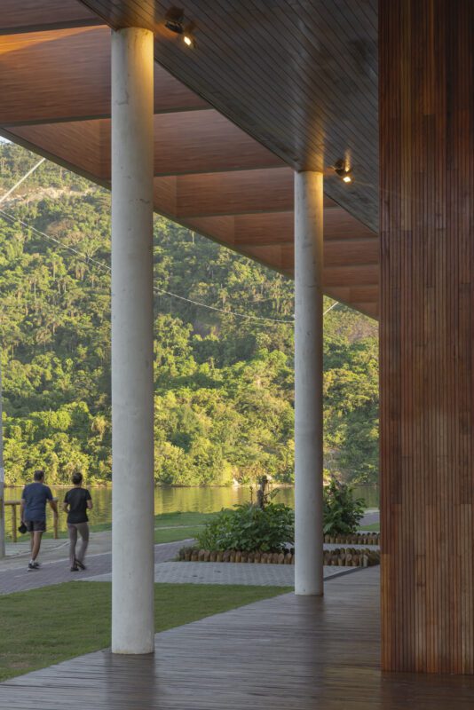 centro ecocultural sueli pontes kaan architecten 5 centro ecocultural sueli pontes